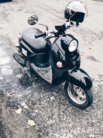 Скутер Yamaha Vino 50cc, 4T