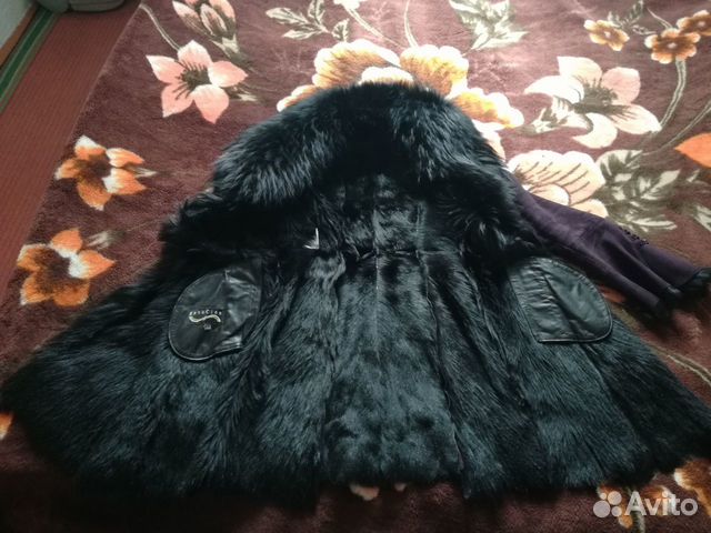 Продам женскую натуральную дублёнку Продам женскую натуральную дублёнку