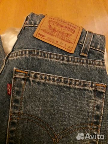 Джинсы женские