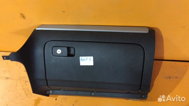 Бордачек на VW Golf 6