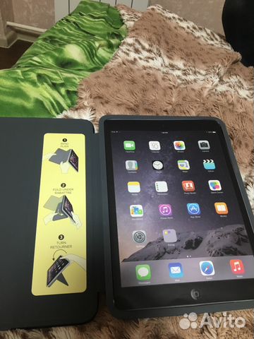 Чехол iPad Air 2