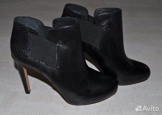 Ботильоны Vince Camuto новые 36 размер Ботильоны Vince Camuto новые 36 размер