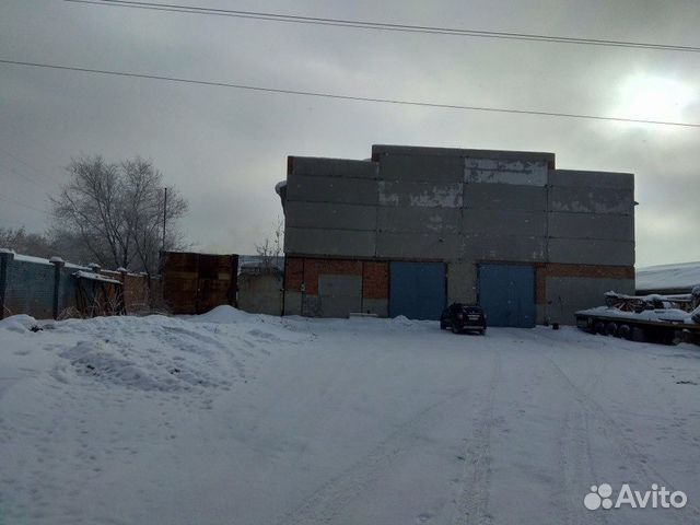 Гараж, > 30 м²