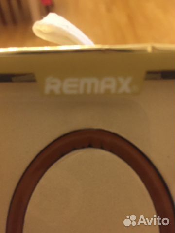 Провод-брелок (remax) для айфона