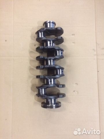 Коленвал Peugeot boxer 2.2 Коленвал Peugeot boxer 2.2