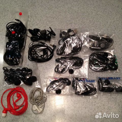 Аксессуары