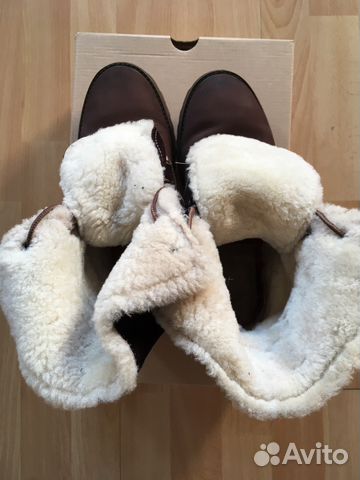 Ботинки Timberland juniors p37 (оригинал)