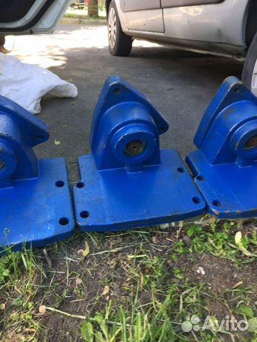 Переходник проставка с Пд-10 на стартер (усиленный Переходник проставка с Пд-10 на стартер (усиленный