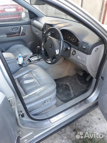 KIA Sorento 2.5 AT, 2003, 211 491 км