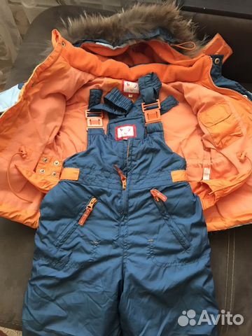 Комплект зимний,для мальчика.На 3-4 года рост 92 Комплект зимний,для мальчика.На 3-4 года рост 92