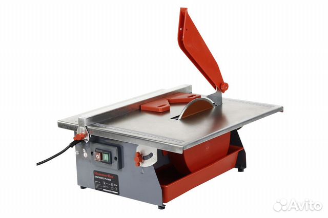 Плиткорез электрический Hammer Flex PLR800 600Вт 2 Плиткорез электрический Hammer Flex PLR800 600Вт 2