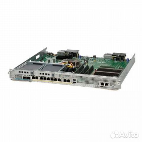 Сетевой экран и модули для Cisco ASA5585