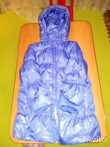 Пальто-куртка