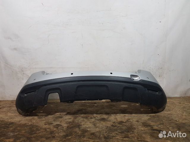 Бампер задний Renault Duster 10-15г.в
