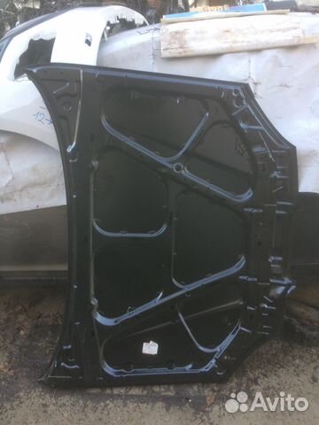 Капот Chevrolet Lacetti 03-08