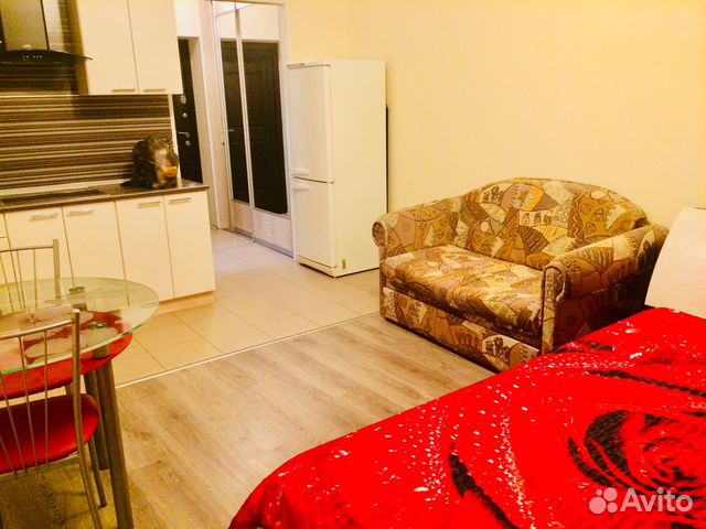 1-к квартира, 27 м², 8/15 эт.