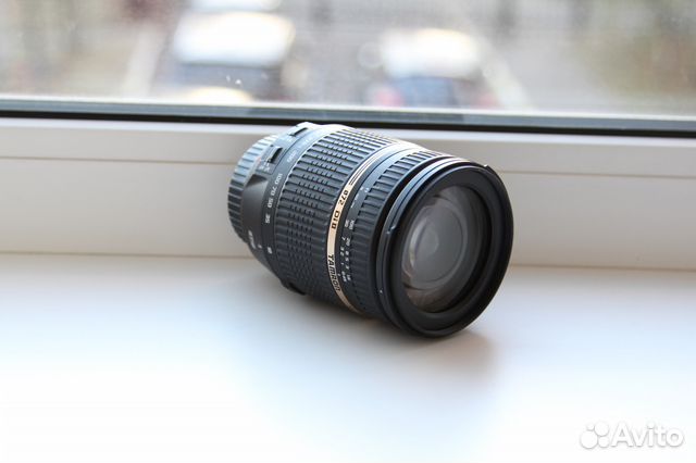 Объектив Tamron AF18-270mm F/3,5-6,3 Dill VC Объектив Tamron AF18-270mm F/3,5-6,3 Dill VC