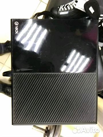 X-Box One на 500Гб