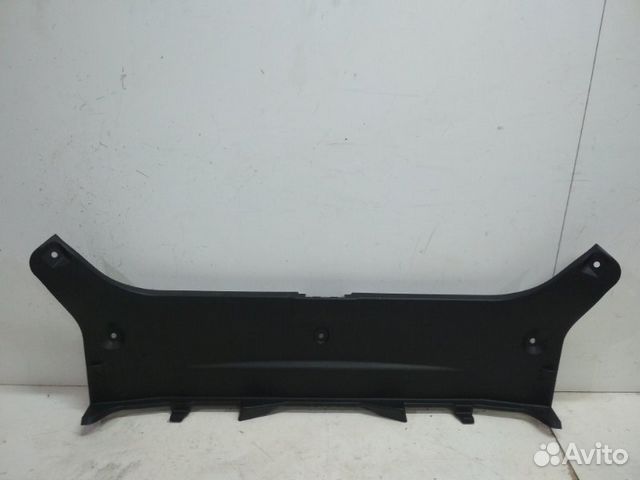 Накладка замка багажника задняя Toyota Camry V55 Накладка замка багажника задняя Toyota Camry V55