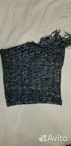 Комплект зимний шапка и снуд. Очень теплый Комплект зимний шапка и снуд. Очень теплый