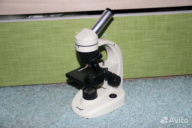 Микроскоп levenhuk zoom joy