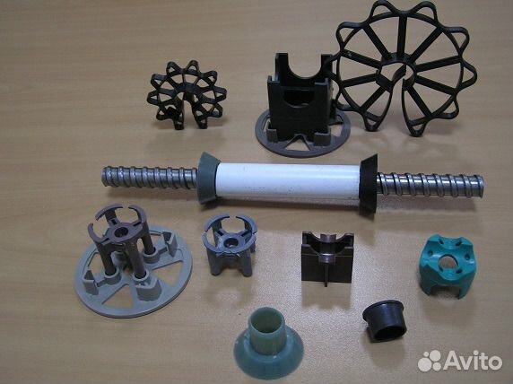 Комплектующие для опалубки