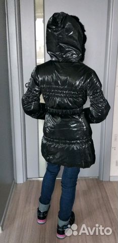 Пальто пуховик Deloras Пальто пуховик Deloras