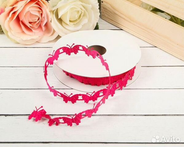 Лента декоративная 