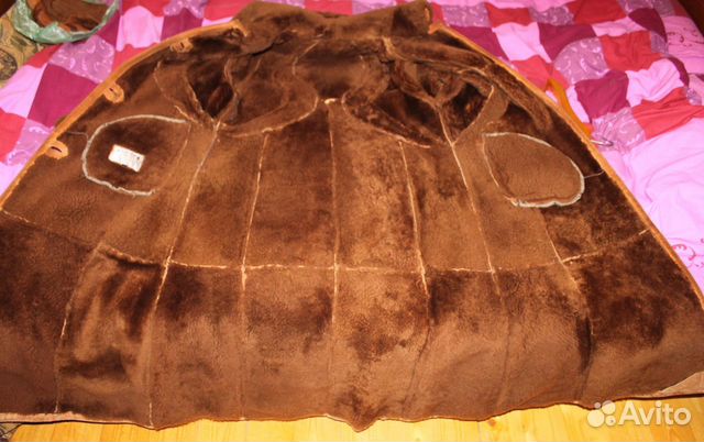 Дубленка нубуковая натуральная Дубленка нубуковая натуральная