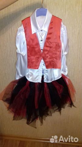 Карнавальный костюм