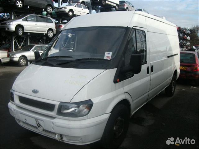 В разборе ford transit 6 2004