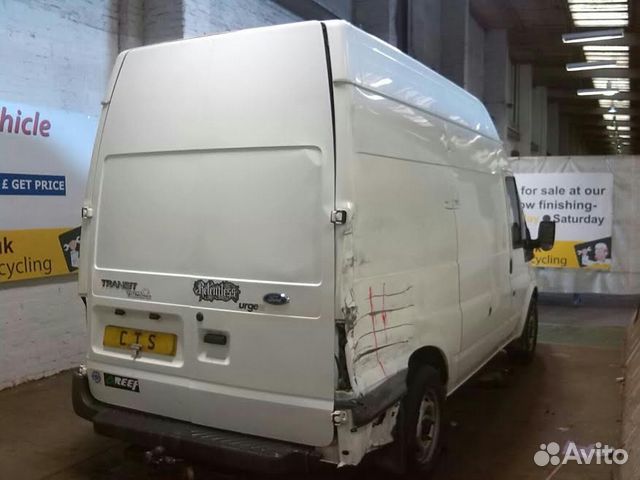 В разборе ford transit 6 2001 В разборе ford transit 6 2001