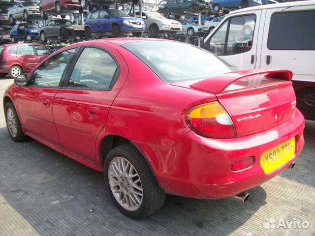 В разборе chrysler neon II 2002 В разборе chrysler neon II 2002