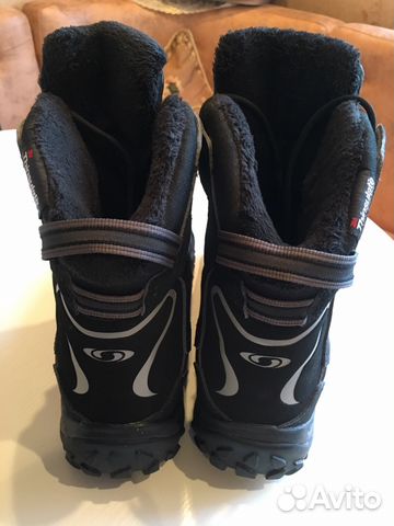 Зимние ботинки Salomon Snowtrip TS WP Зимние ботинки Salomon Snowtrip TS WP