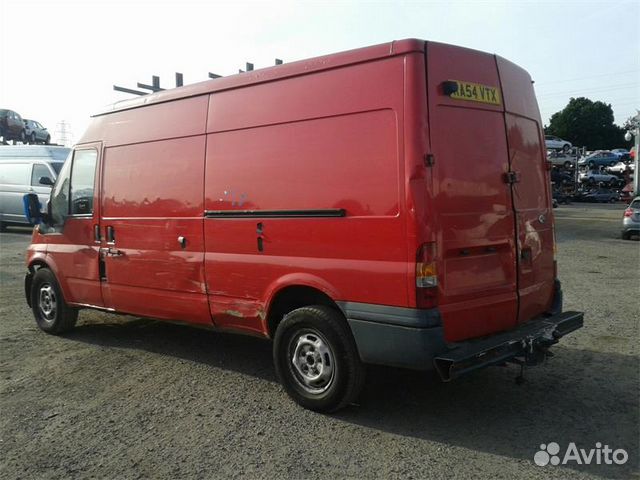 В разборе ford transit 6 2005 В разборе ford transit 6 2005