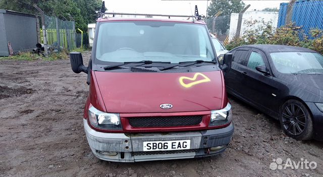 В разборе ford transit 6 2005 В разборе ford transit 6 2005