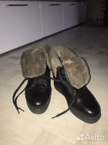 Ботинки женские зимние Ботинки женские зимние