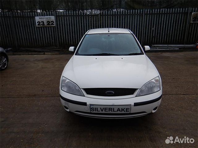 В разборе ford mondeo 3 2001
