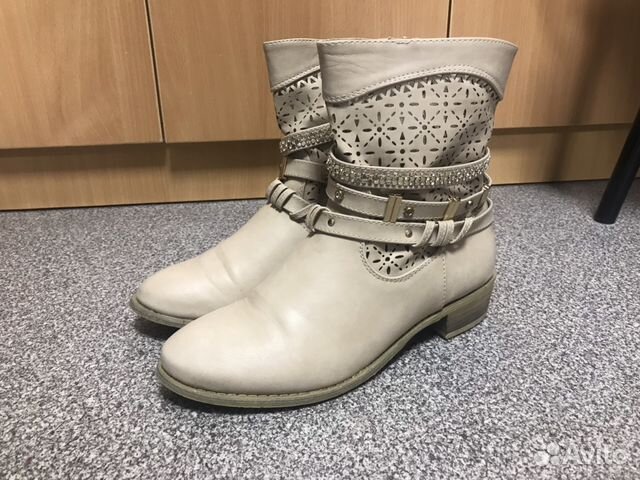 Полусапожки Полусапожки