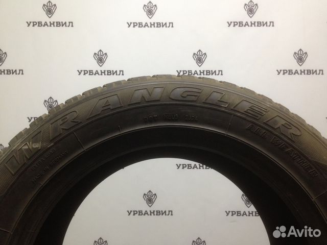 Goodyear Wrangler HP (1шт) R18 255 55