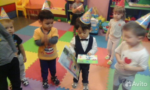 Частный детский сад 