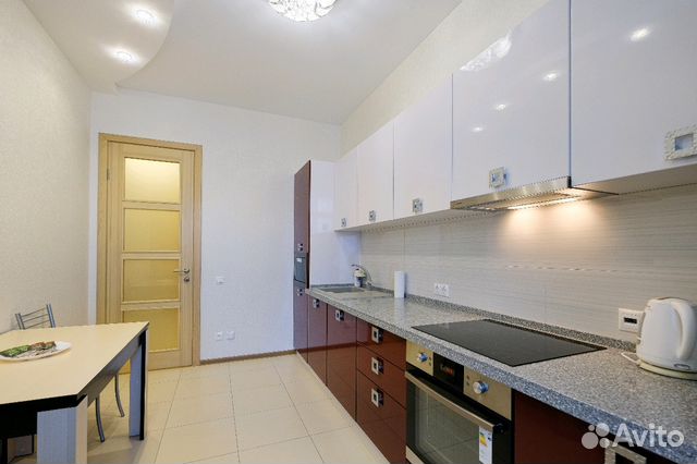 1-к квартира, 42 м², 7/10 эт.