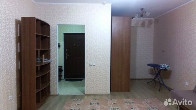 1-к квартира, 44 м², 10/17 эт. 1-к квартира, 44 м², 10/17 эт.