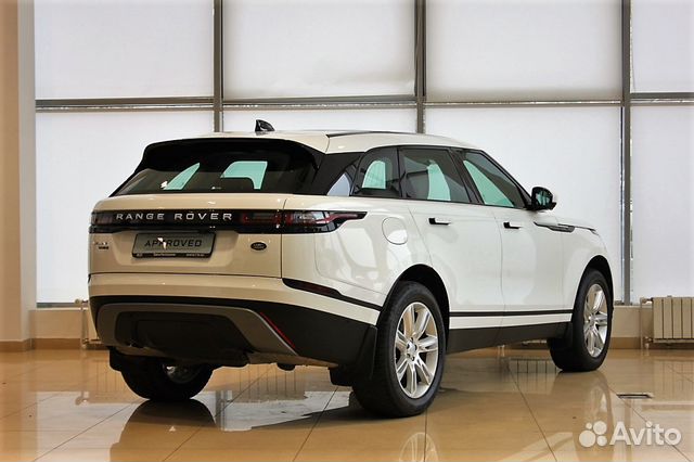 Land Rover Range Rover Velar 3.0 AT, 2017, 7 638 км