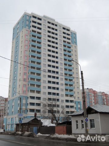 1-к квартира, 48.3 м², 3/20 эт. 1-к квартира, 48.3 м², 3/20 эт.