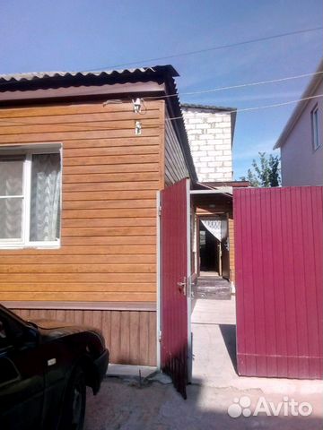 Дом 73 м² на участке 2 сот.