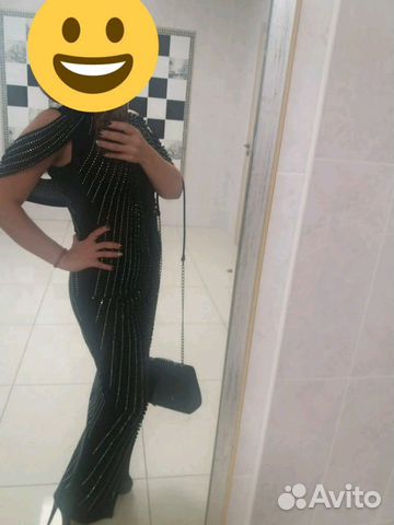 Вечернее платье