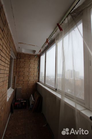 1-к квартира, 40 м², 6/12 эт. 1-к квартира, 40 м², 6/12 эт.