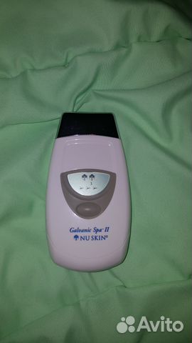 Nu Skin Galvanic Spa II (новые насадки) Nu Skin Galvanic Spa II (новые насадки)