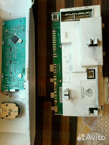 Электронный блок управления Awtf 104 для стирально Электронный блок управления Awtf 104 для стирально